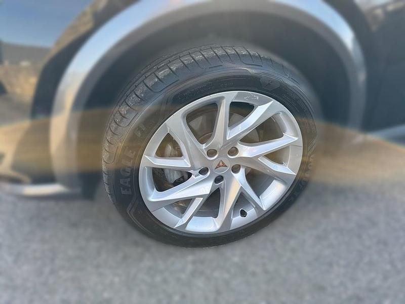 Gebraucht Cupra Formentor 150 PS (110 kW) 2023 Schwarz  metallic SUV