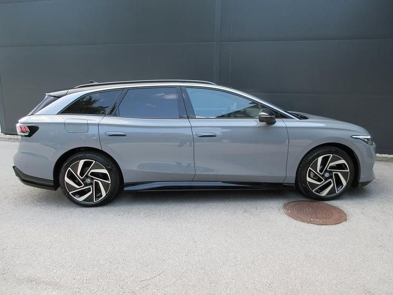 Gebraucht VW ID.7 Pro 210 kW (286 PS) 2024 Mittelgrau  normal Kombi