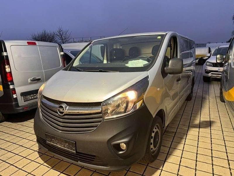Grau Gebraucht 2019 Opel Vivaro Van / Kleinbus | € 11.600 - Bild 1/4