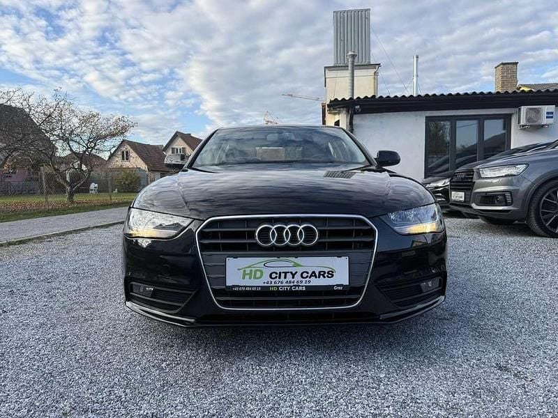 Gebraucht Audi A4 136 PS (100 kW) 2013 Limousine