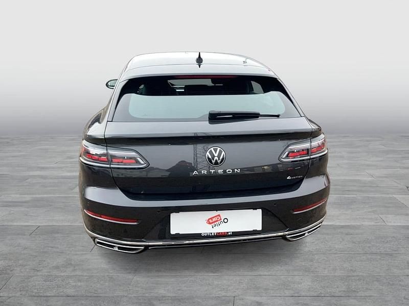 Gebraucht VW Arteon R-line 200 PS (147 kW) 2022 Dunkelgrau  metallic Kombi