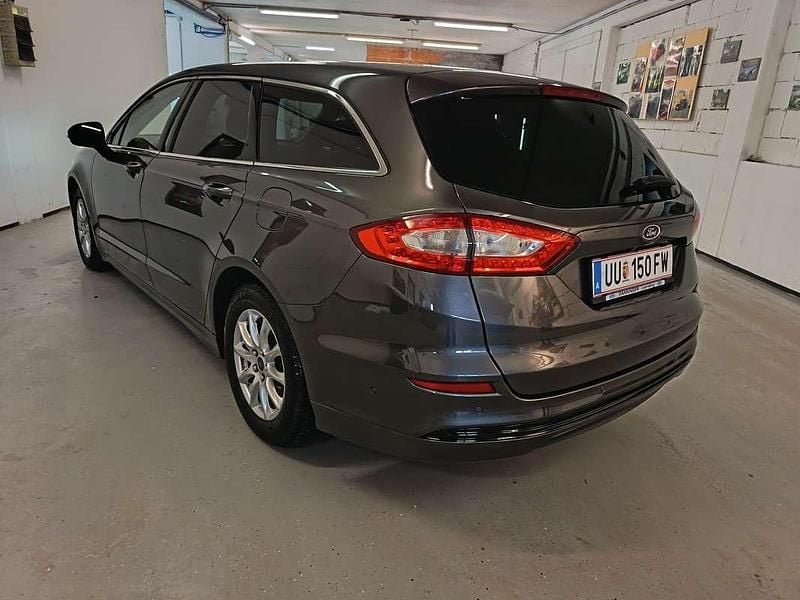 Gebraucht Ford Mondeo Titanium 150 PS (110 kW) 2016 Kombi
