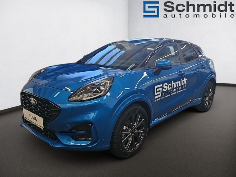 Neu Ford Puma 125 PS (91 kW) 2025 SUV