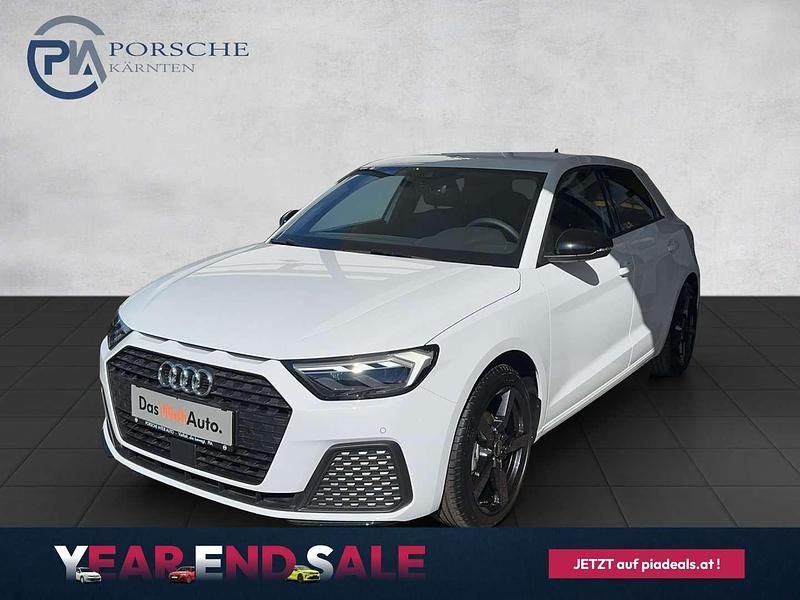 Weiß Gebraucht 2024 Audi A1 Kleinwagen | € 23.990 (Fairer Preis) - Bild 1/4