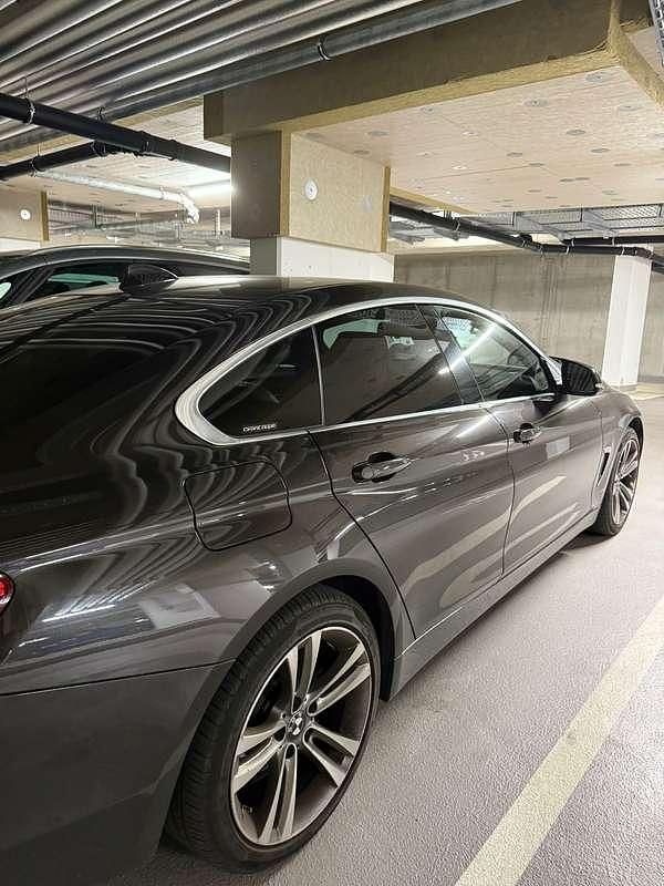 Gebraucht BMW 430 Gran Coupé Luxury Line 252 PS (185 kW) 2016 Coupé