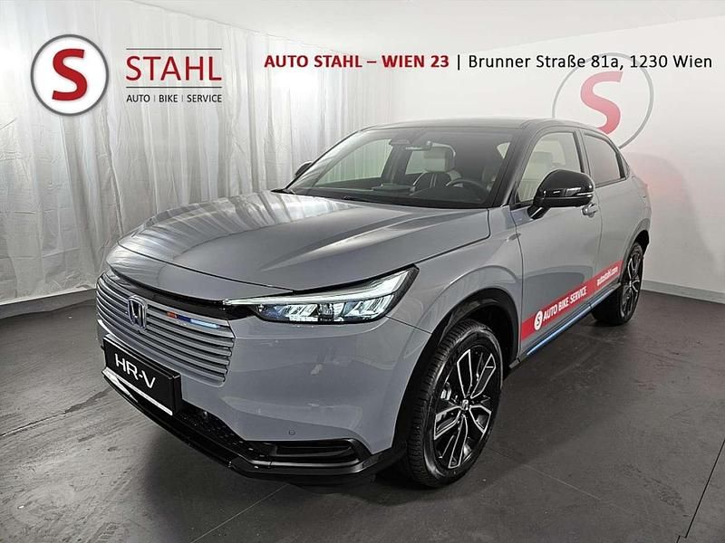 Gebraucht Honda HR-V Advance 107 PS (78 kW) 2025 Urban gray SUV