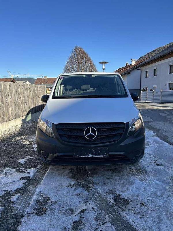 Gebraucht Mercedes Vito 136 PS (100 kW) 2019 Van