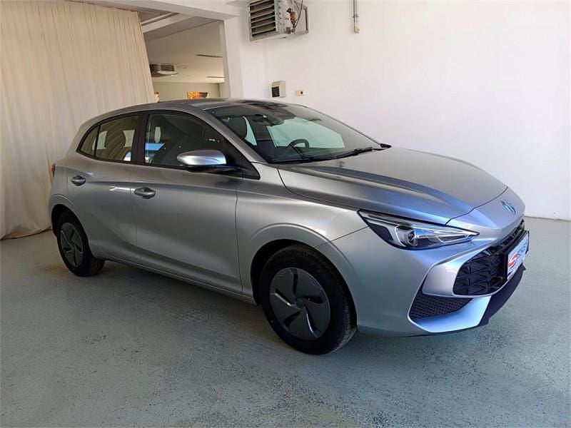 Neu MG MG3 102 PS (75 kW) 2025 Kleinwagen