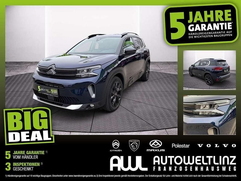Blau Gebraucht 2023 Citroën C5 Aircross SUV | € 21.490 (Guter Preis) - Bild 1/4