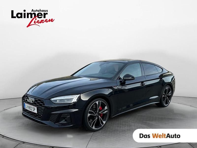 Gebraucht 2023 Audi A5 Coupé | € 69.980 - Bild 1/4