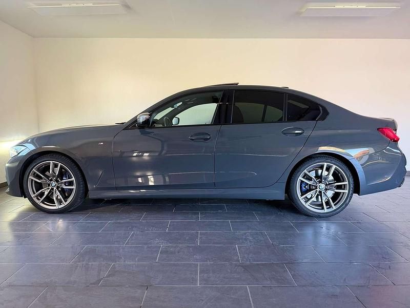 Gebraucht BMW M340 Shadowline 340 PS (250 kW) 2021 Grau Limousine
