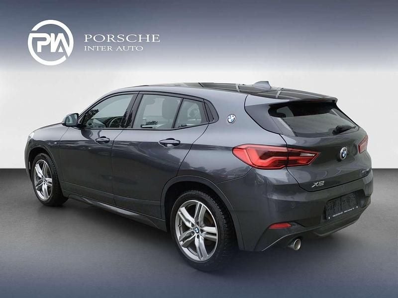 Gebraucht BMW X2 140 PS (102 kW) 2020 Dunkelgrau  metallic SUV