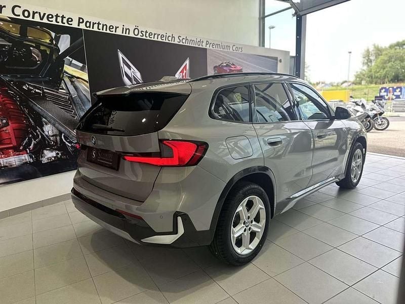 Gebraucht BMW X1 xLine 156 PS (114 kW) 2024 Silber SUV
