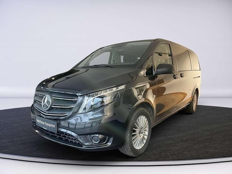 Gebraucht Mercedes Vito 237 PS (174 kW) 2024 Grau Van