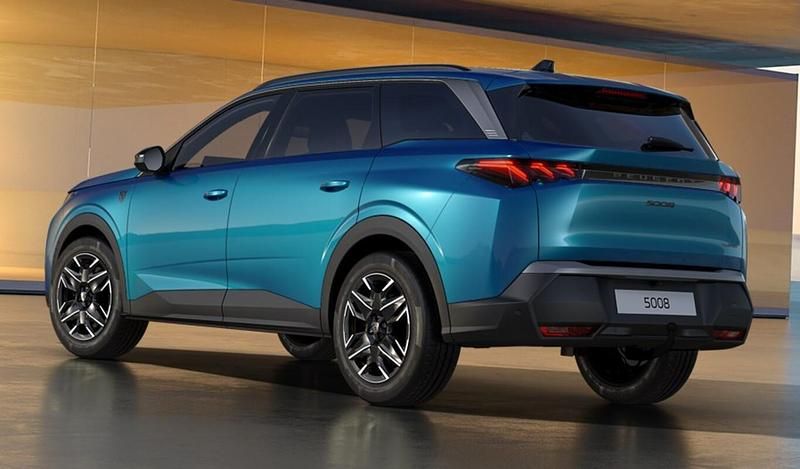Neu Peugeot 5008 GT 145 PS (106 kW) 2026 SUV