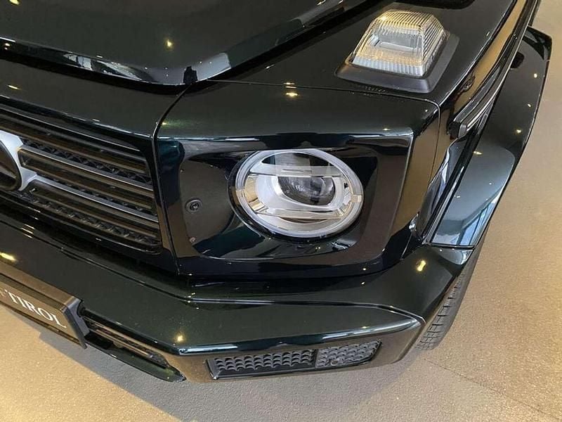 Gebraucht Mercedes G400 AMG 330 PS (242 kW) 2021 Grün SUV