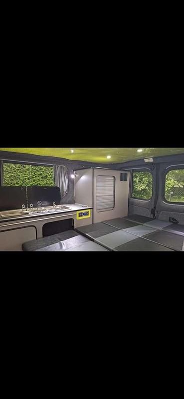 Gebraucht Renault Trafic Expression 114 PS (83 kW) 2011 Silber Van / Kleinbus