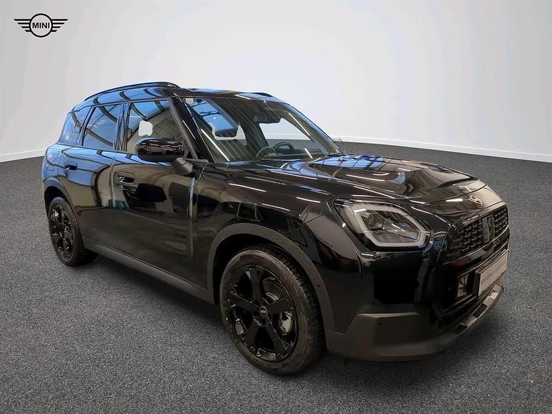 Midnight black ii Neu 2025 Mini Countryman SUV | € 40.740 (Fairer Preis) - Bild 1/1