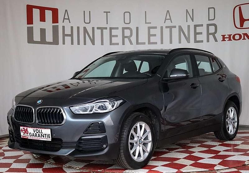 Gebraucht BMW X2 Shadowline 190 PS (139 kW) 2021 Grau SUV