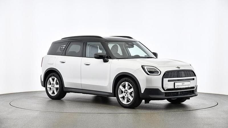 Nanuq white Gebraucht 2024 Mini Countryman SUV | € 35.220 (Fairer Preis) - Bild 1/1
