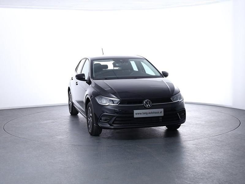 Neu VW Polo 80 PS (58 kW) 2026 Schwarz  metallicperleffektno Kleinwagen