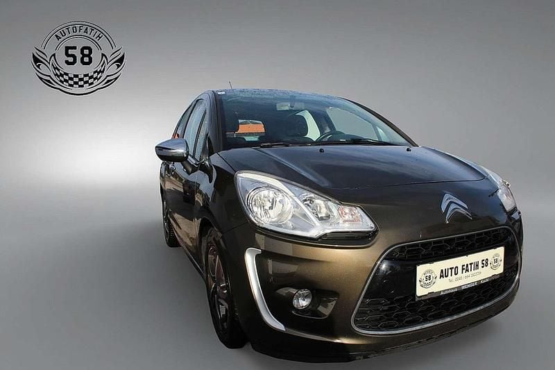 Braun Gebraucht 2013 Citroën C3 Limousine | € 4.990 (Fairer Preis) - Bild 1/4