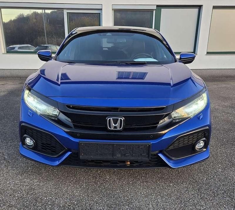 Gebraucht Honda Civic Executive 129 PS (94 kW) 2018 Limousine