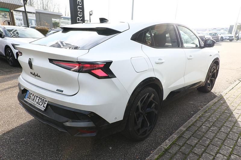 Gebraucht Renault Rafale 300 PS (220 kW) 2025 Weiß SUV