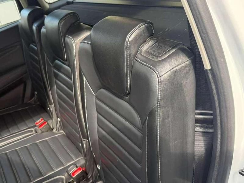 Gebraucht Ford Galaxy Titanium 150 PS (110 kW) 2017 Weiß Van / Kleinbus