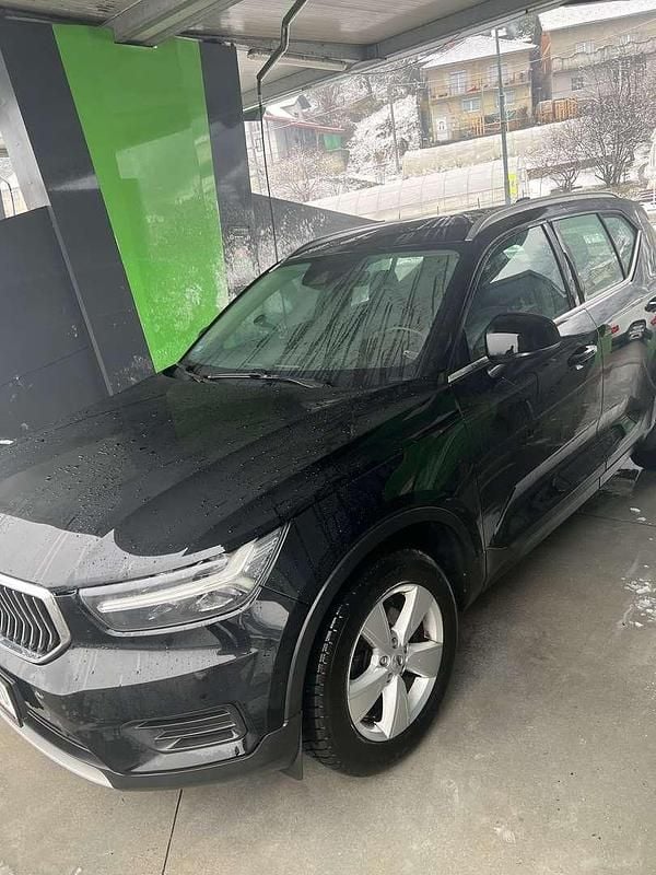 Gebraucht 2019 Volvo XC40 Inscription 150 PS SUV – 8020 Graz (Händler ...