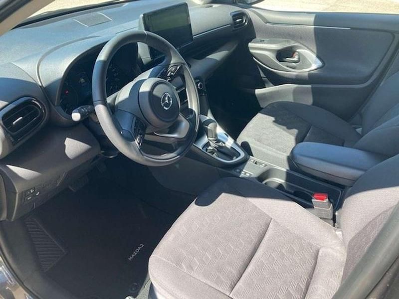 Gebraucht Mazda 2 92 PS (67 kW) 2025 Grau Kleinwagen