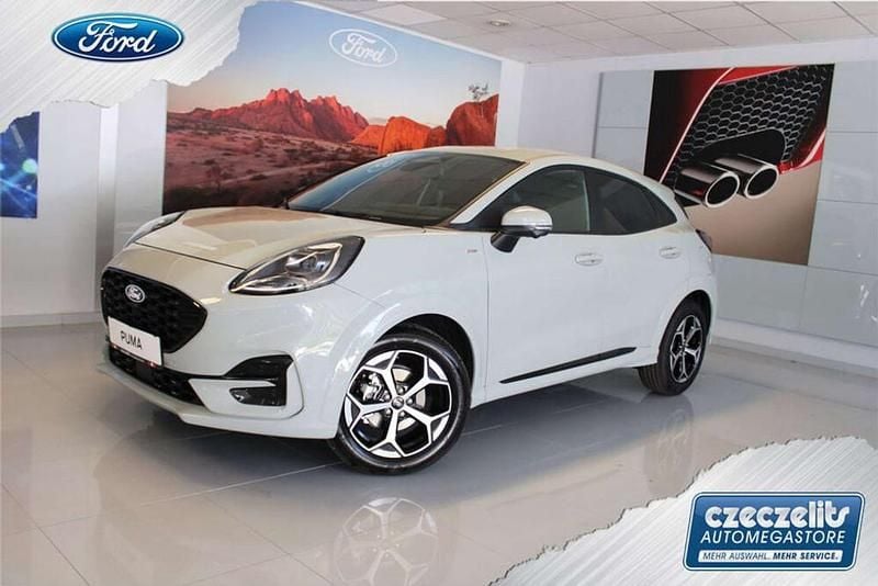 Neu Ford Puma ST-Line 125 PS (91 kW) 2026 SUV