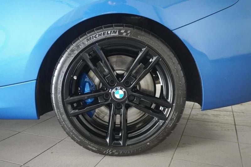 Gebraucht BMW M240 M Sport 340 PS (250 kW) 2020 Blau Coupé