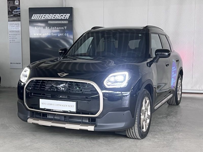 Gebraucht 2024 Mini Countryman Favoured SUV | € 39.800 (Fairer Preis) - Bild 1/4