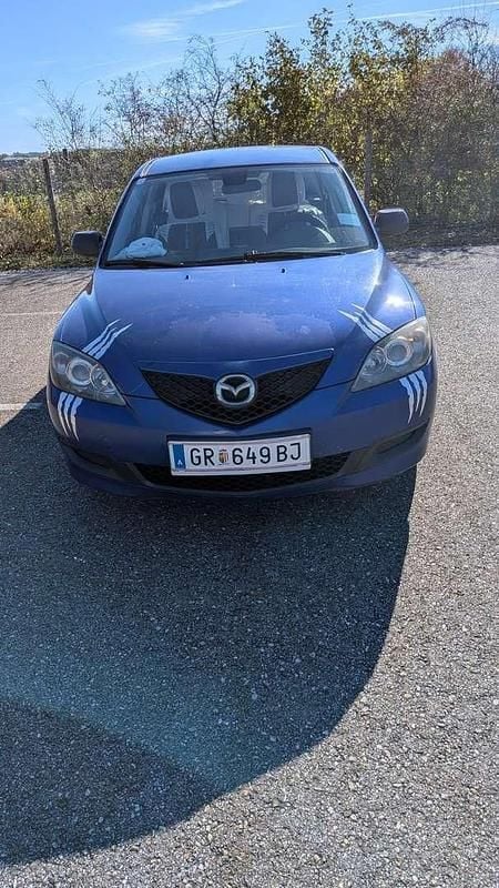 Gebraucht 2009 Mazda 3 Limousine | € 1.400 (Guter Preis) - Bild 1/4