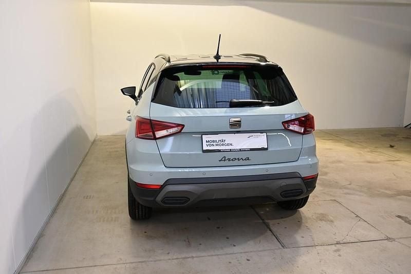 Gebraucht Seat Arona Style 116 PS (85 kW) 2026 Hellgrau  metallic SUV