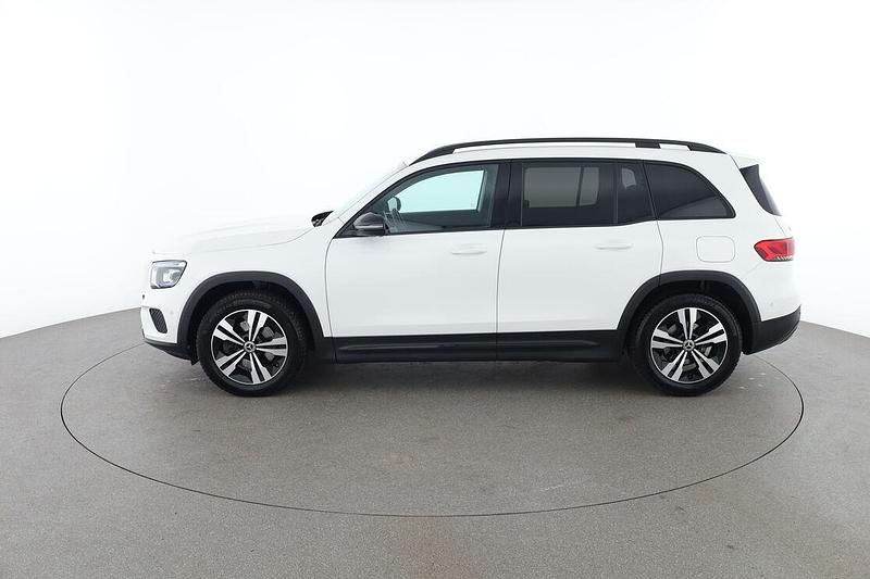 Gebraucht Mercedes GLB200 Progressive 150 PS (110 kW) 2020 Weiß SUV