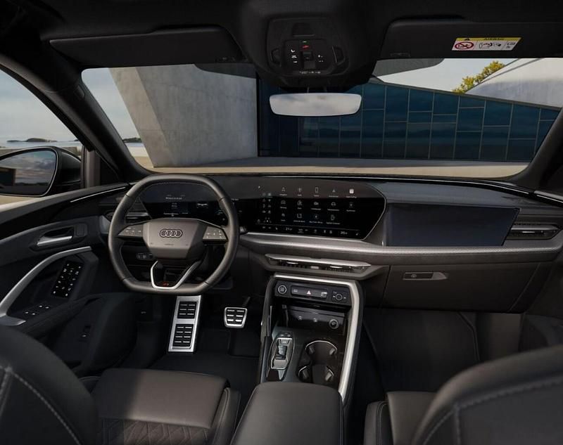 Neu Audi Q5 Sportback S-Line 204 PS (150 kW) 2025 SUV