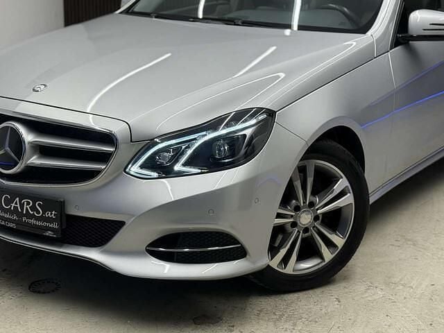 Gebraucht Mercedes E350 306 PS (225 kW) 2013 Grau Limousine
