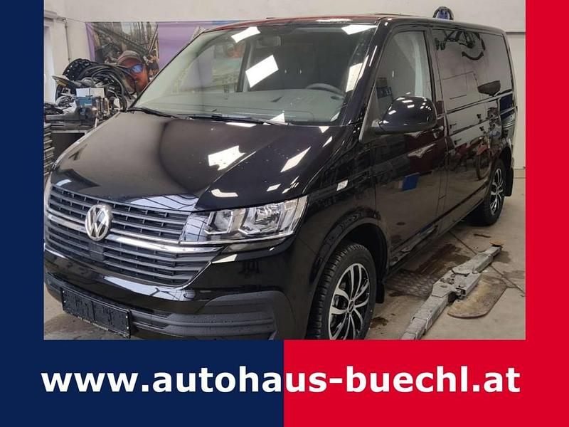 Schwarz Gebraucht 2022 VW T6.1 Van | € 36.900 (Fairer Preis) - Bild 1/4