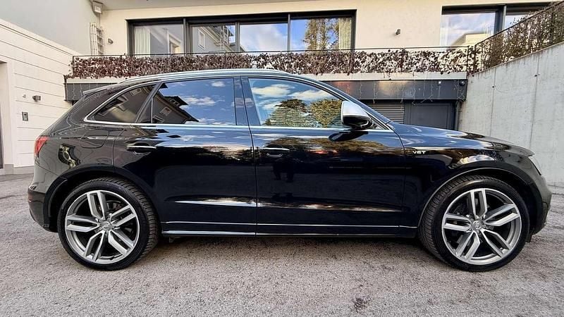 Gebraucht Audi SQ5 313 PS (230 kW) 2015 SUV