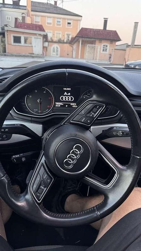 Gebraucht Audi A4 Design 190 PS (139 kW) 2016 Kombi