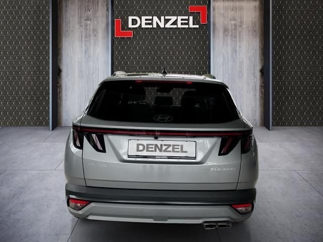 Neu Hyundai Tucson GO! 180 PS (132 kW) 2025 Silber SUV