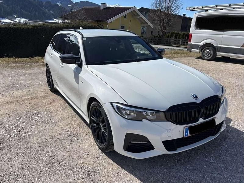 Gebraucht BMW 320 M Sport 190 PS (139 kW) 2020 Kombi