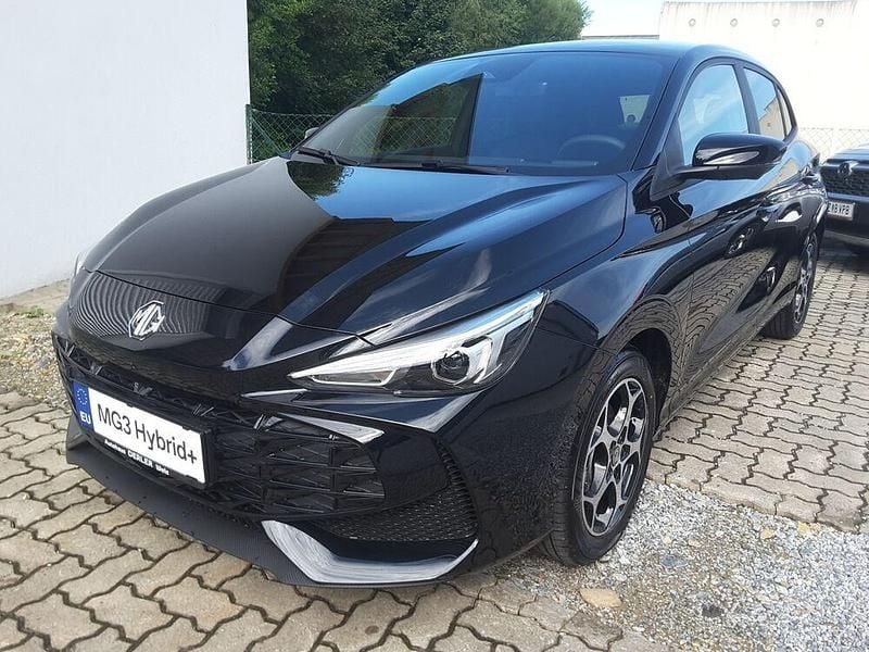 Neu MG MG3 Luxury 102 PS (75 kW) 2025 Kleinwagen