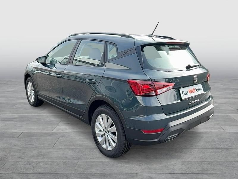 Neu Seat Arona Reference 95 PS (69 kW) 2026 Dunkelblau  normal SUV
