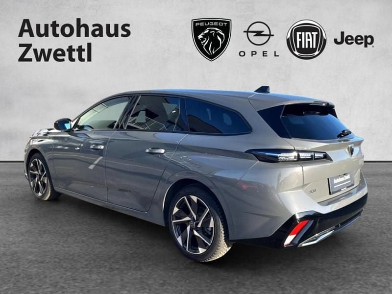 Gebraucht Peugeot 308 SW Allure 136 PS (100 kW) 2025 Grau Kombi