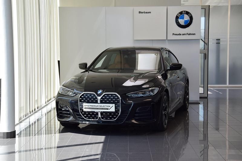 Gebraucht BMW 420 190 PS (139 kW) 2025 Schwarz