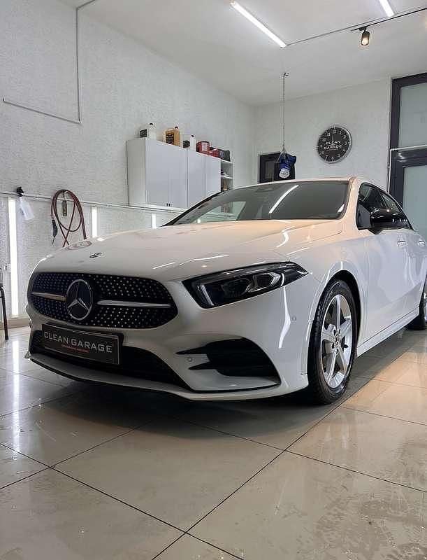 Gebraucht Mercedes A180 AMG line 116 PS (85 kW) 2020 Limousine