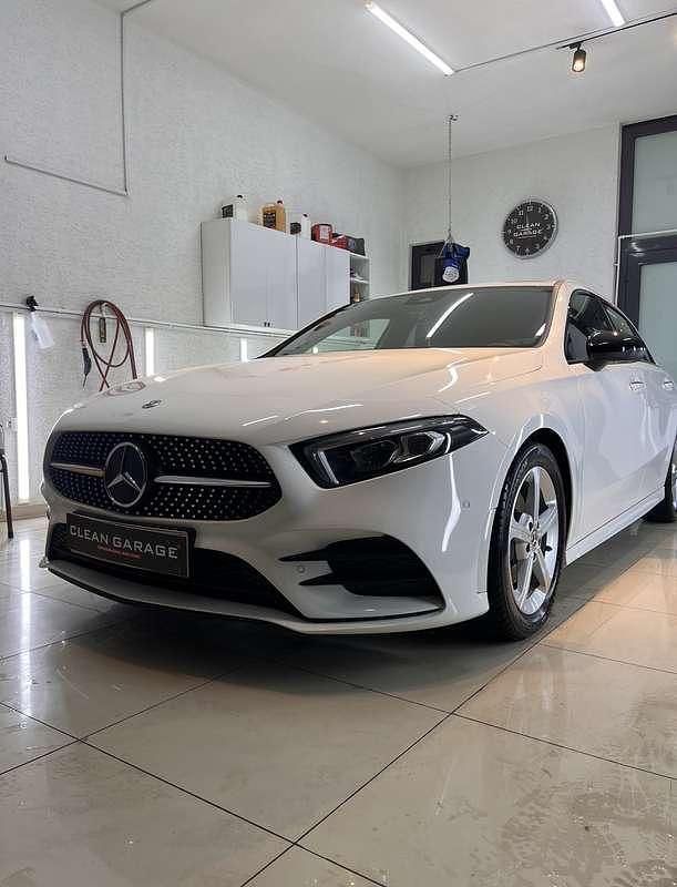 Gebraucht 2020 Mercedes A180 AMG line Limousine | € 27.990 (Fairer Preis) - Bild 1/4